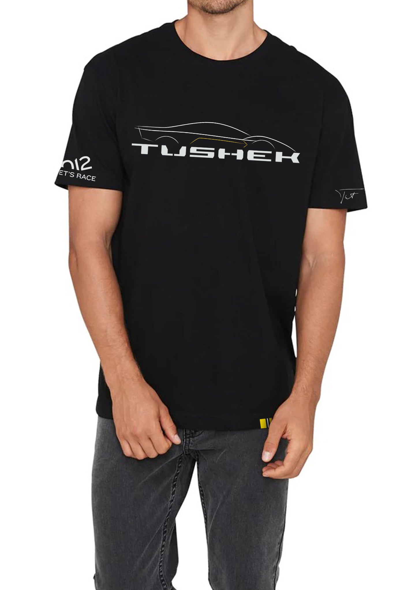 Tushek Official TS 900 T-Shirt